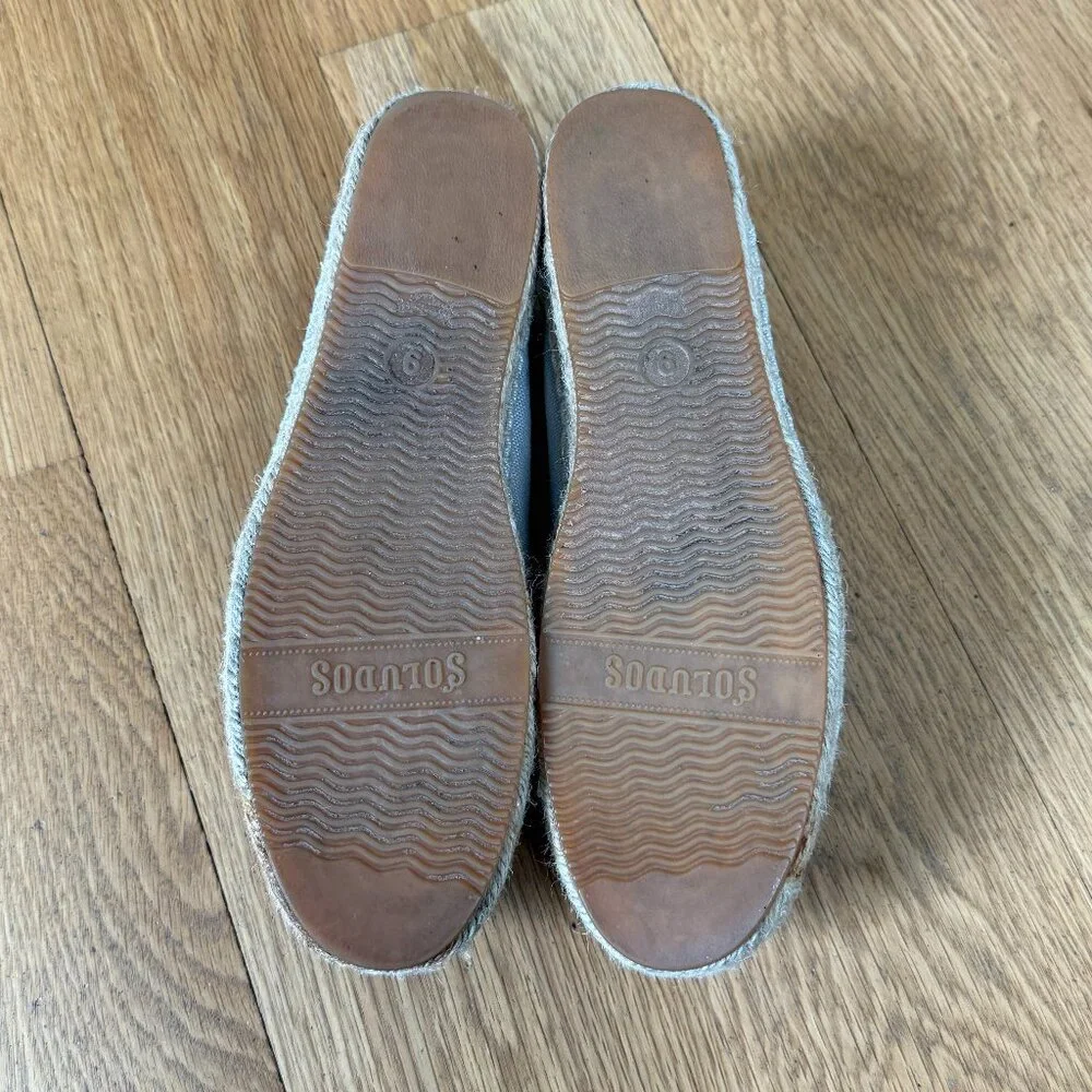 Soludos Smoking Slipper Espadrille